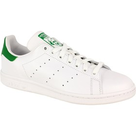 تصویر کتونی زنانه و مردانه آدیداس استن اسمیت سفید Adidas Stan Smith