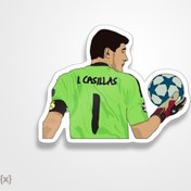 تصویر استیکر/ برچسب فوتبالی28 