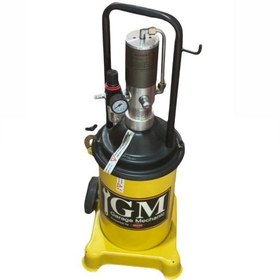 تصویر گریس پمپ 20 کیلویی بادی 