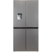 تصویر یخچال فریزر ساید بای ساید 19 فوت پاکشوما مدل 4D RDP 530 W 