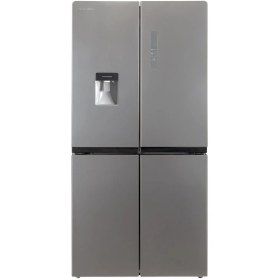 تصویر یخچال فریزر ساید بای ساید 19 فوت پاکشوما مدل 4D RDP 530 W 