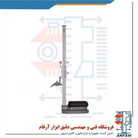 تصویر کولیس پایه دار ساده آسیمتو 60 سانتی متر مدل 2-24-621 Asimeto Vernier Height Gauge 621-24-2