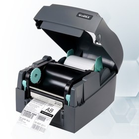 تصویر لیبل پرینتر گادکس مدل G500 GODEX G500 LABEL PRINTER