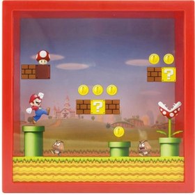 تصویر قلک سه بعدی Paladone مدل Super Mario Arcade Money Box V2 