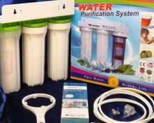 تصویر تصفیه آب خانگی پیوری واتر Water purification system