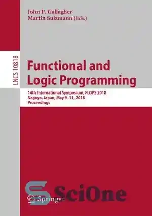 خرید و قیمت دانلود کتاب Functional and Logic Programming – برنامه نویسی ...