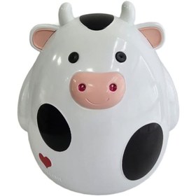 تصویر قلک گاوی 