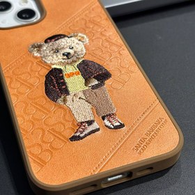 تصویر polo tedy orange 