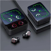 تصویر هندزفری بی سیم گیمینگ M90 MAX بلوتوث ۵.۳ 