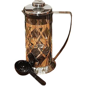 تصویر فرنچ پرس مدل لوکس 