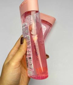 تصویر روغن بدن یارا 