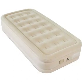 تصویر تشک بادی تکنفره air bed b13 