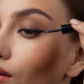 تصویر خط چشم مویی پیپا مدل ۷۰۲ رنگ مشکی 