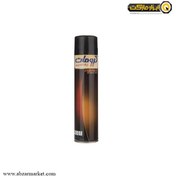 تصویر اسپری رنگ کرومات مشکی مات مدل E8-001 