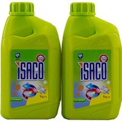 تصویر ضدیخ ایساکو Anti freeze isaco