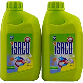 تصویر ضدیخ ایساکو Anti freeze isaco