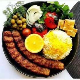 تصویر ادویه کباب 50 گرمی دهلی 