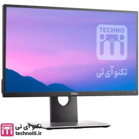 تصویر مانیتور ال ای دی دل 22 اینچ مدل P2217hc استوک Dell P2217hc 22 Inch LED Monitor