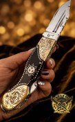 تصویر چاقو کلکسیونی KNIFE COLLETION