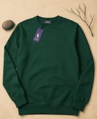 تصویر پلیور 060101 POLO سبز 