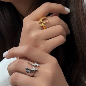 تصویر انگشتر بابا 