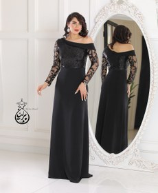 تصویر لباس مجلسی اریکا 