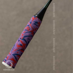 تصویر گریپ بدمینتون PU-108 OVER GRIP 