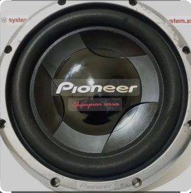 تصویر ساب پایونیر D4 درحد کارکرده Pioneer