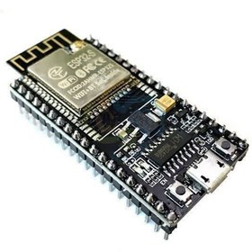 تصویر ماژول ESP32S با مبدل CH340 تعداد پایه 38 پین 