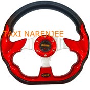 تصویر فرمان اسپرت MOMO ( دی کات ) 