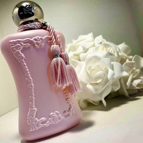 تصویر ادکلن هاردباکس پارفومز د مارلی دلینا | Parfums de Marly Delina حجم 75میل 