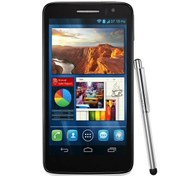 تصویر گوشی موبایل آلکاتل وان تاچ اسکرایب اچ دی 8008D Alcatel One Touch Scribe HD 8008D Mobile Phone