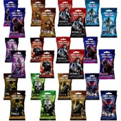 تصویر کارت بازی کالاف دیوتی ۲۴ عددی 