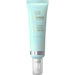 تصویر کرم دور چشم سینره، رفع سیاهی دور چشم، چین و چروک و پف 