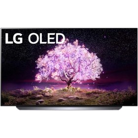 تصویر تلویزیون ال جی 48 اینچ مدل 48C1 هوشمند اولد 4K LG OLED48C1PUB 48 inch 4K Smart OLED α9 Gen 4 AI Processo ThinQ TV