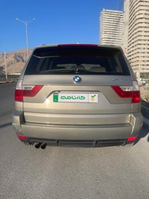 تصویر بی‌ام‌و X3 مدل 2007 ا BMW X3 25i BMW X3 25i