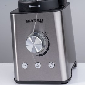 تصویر مخلوط کن ماتسو تحت لیسانس ژاپن مدل MATSU 430 MATSU