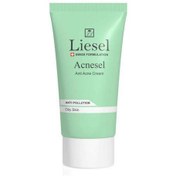 تصویر کرم آکنه و ضد جوش لایسل حجم 30 میل اورجینال ا Acne and anti-acne cream Liesel 30 ML Acne and anti-acne cream Liesel 30 ML