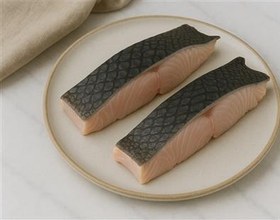 تصویر گوشت ماهی خاویار چالباش 