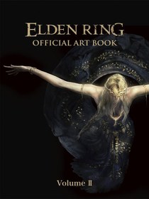 تصویر آرت بوک Elden Ring Official Art Book Volume 2 