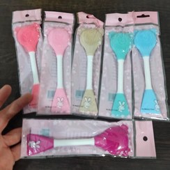 تصویر براش سلیکونی مخصوص ماسک 