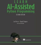 تصویر کتاب Learn AI-Assisted Python Programming 