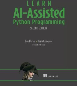 تصویر کتاب Learn AI-Assisted Python Programming 