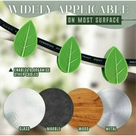 تصویر کلیپس نگهدارنده گیاه رونده 10عددی کد 903 