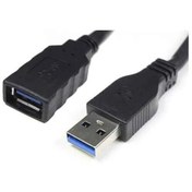 تصویر کابل افزایش طول USB3.0 فرانت طول 1.5 متر مدل FN-U3CF15 Faranet FN-U3CF15 USB3.0 Extension Cable 1.5m