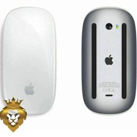 تصویر مجیک ماوس وایرلس اپل Apple Magic Wireless Mouse A1296-3vdc 