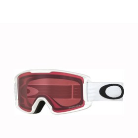 تصویر عینک اسکی زنانه اوکلی اورجینال سفید Oakley 432078 