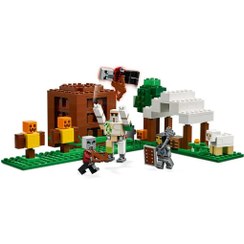 تصویر لگو ماینکرافت مدل 11476 