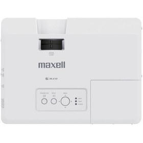 تصویر ویدئو پروژکتور Maxell MC-EX353E روشنایی 3700 لومنز، رزولوشن 1024x768 