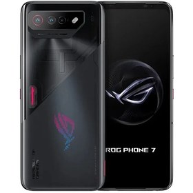 تصویر گوشی ایسوس (چین) ROG Phone 7 5G | حافظه 512 رم 16 گیگابایت Asus ROG Phone 7 5G (China) 512/16 GB